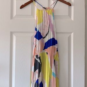 *SOLD* Colorful Maxi Dress